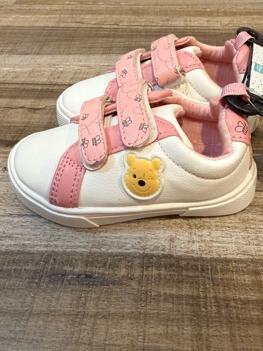 Disney Winnie the Pooh baby sneakers
